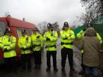 Barton Moss 15th February 2014